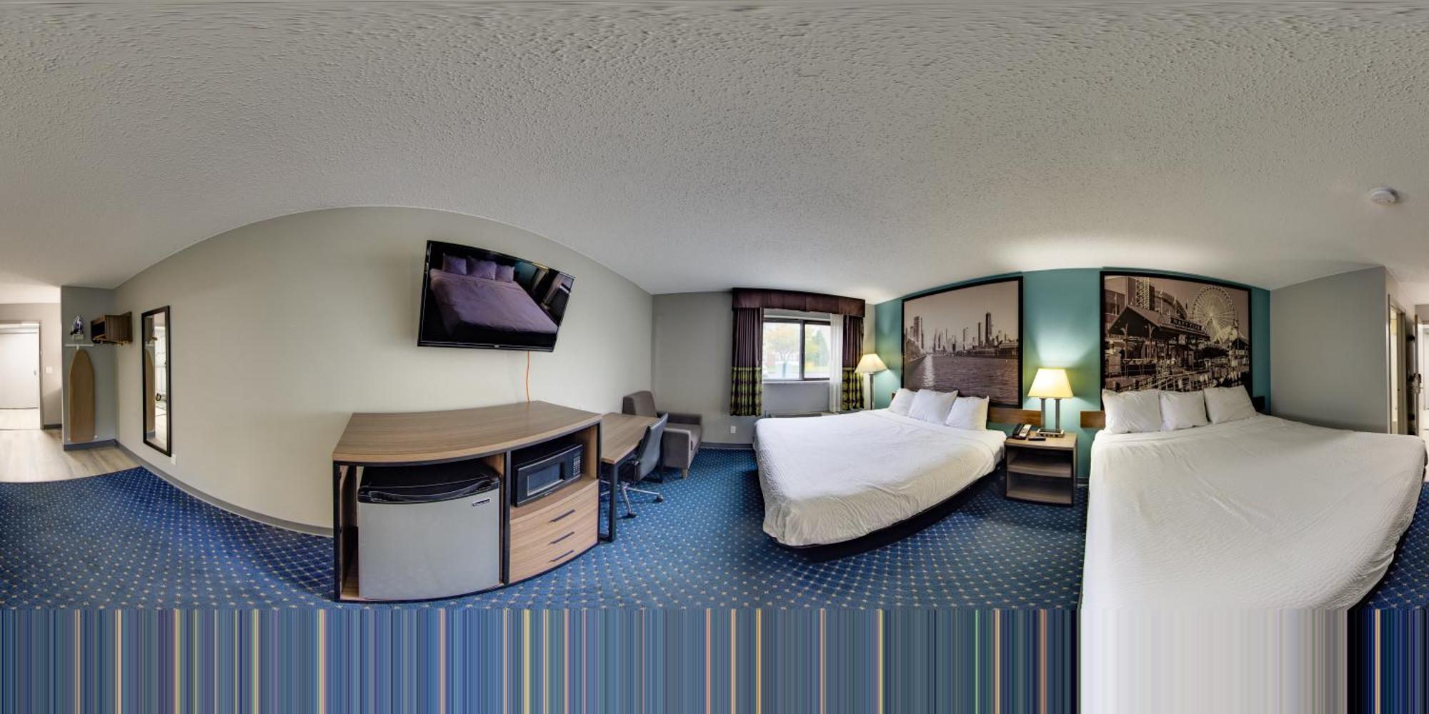 ซูเปอร์ 8 บาย วินด์แฮม ร็อคฟอร์ด Hotel ภายนอก รูปภาพ