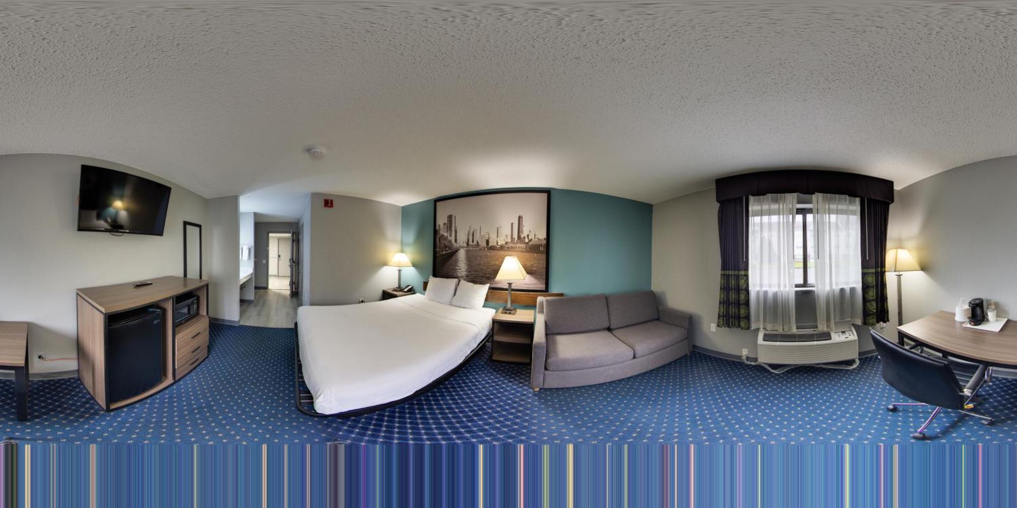 ซูเปอร์ 8 บาย วินด์แฮม ร็อคฟอร์ด Hotel ภายนอก รูปภาพ