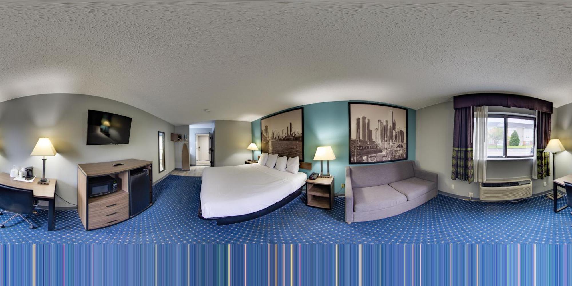 ซูเปอร์ 8 บาย วินด์แฮม ร็อคฟอร์ด Hotel ภายนอก รูปภาพ