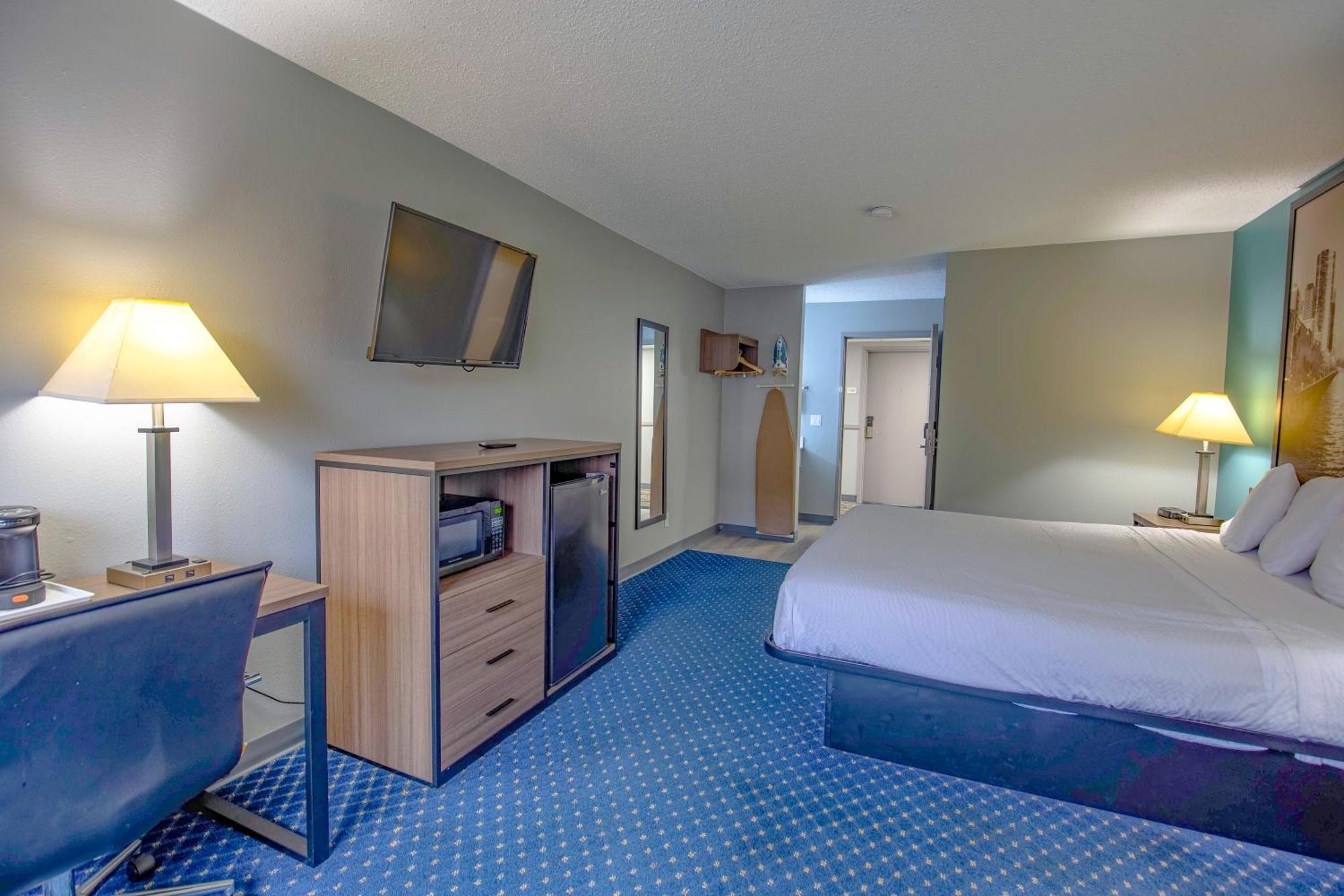 ซูเปอร์ 8 บาย วินด์แฮม ร็อคฟอร์ด Hotel ภายนอก รูปภาพ